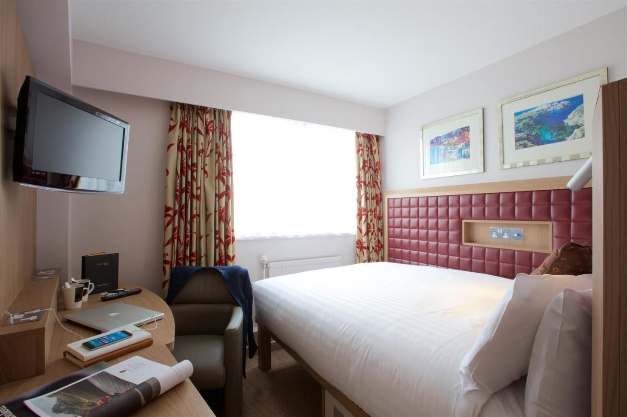 Birmingham Strathallan Hotel, BW Signature Collection エクステリア 写真