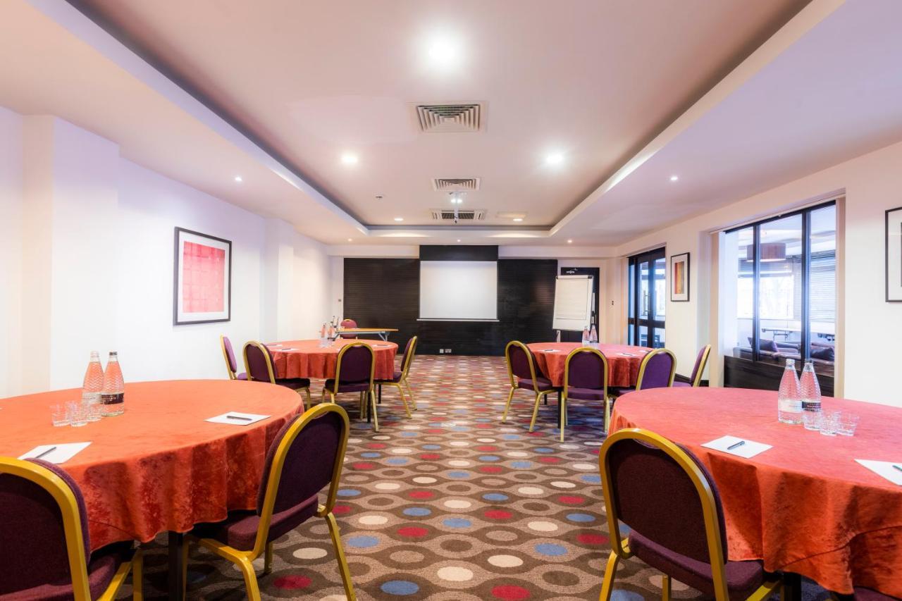 Birmingham Strathallan Hotel, BW Signature Collection エクステリア 写真