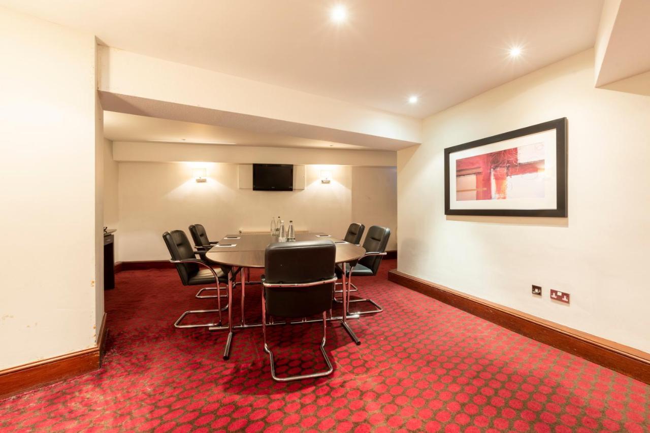 Birmingham Strathallan Hotel, BW Signature Collection エクステリア 写真