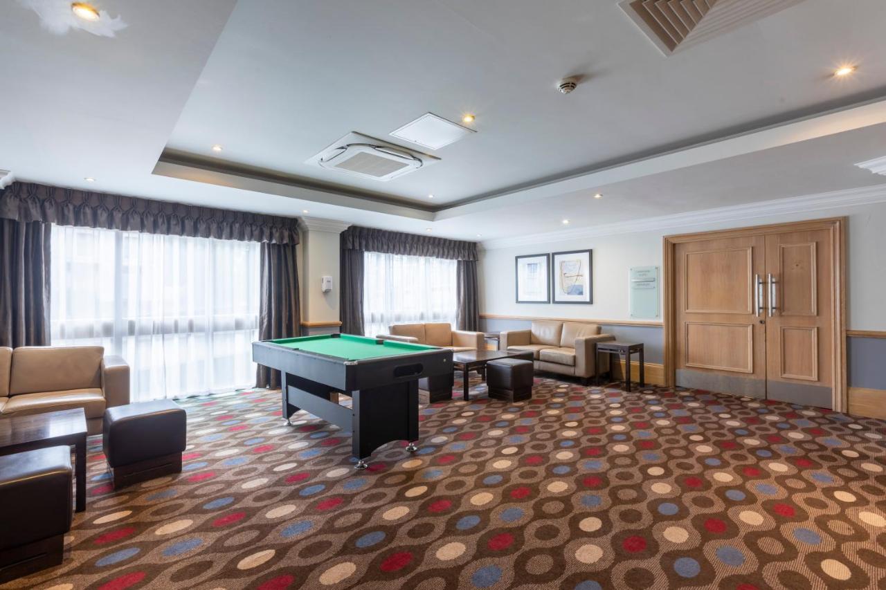 Birmingham Strathallan Hotel, BW Signature Collection エクステリア 写真