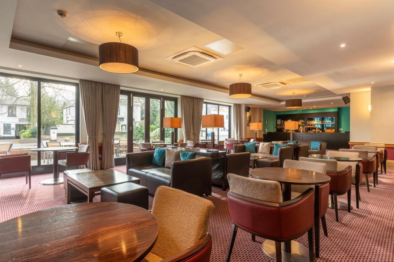 Birmingham Strathallan Hotel, BW Signature Collection エクステリア 写真