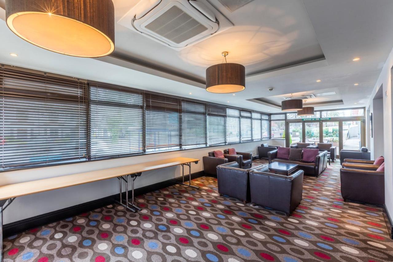 Birmingham Strathallan Hotel, BW Signature Collection エクステリア 写真