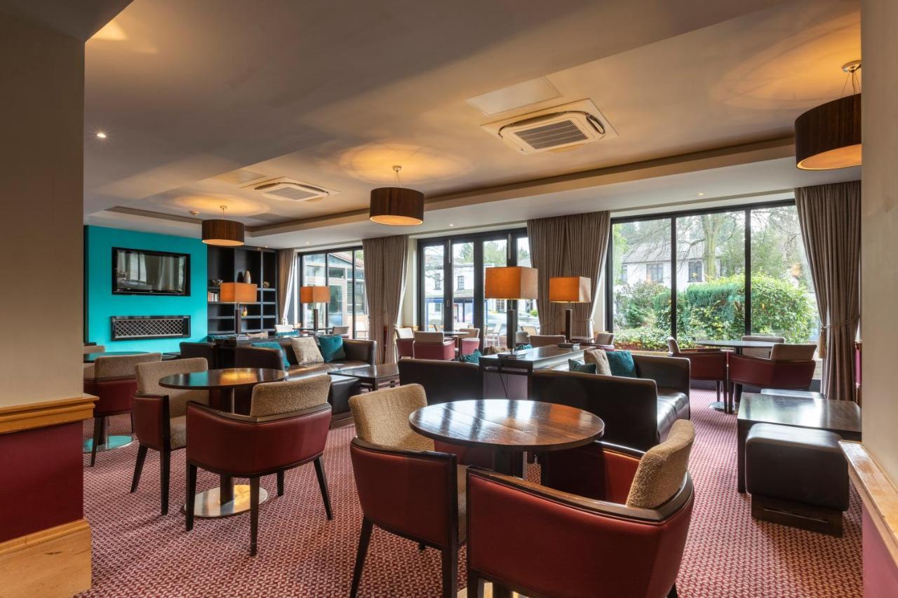 Birmingham Strathallan Hotel, BW Signature Collection エクステリア 写真