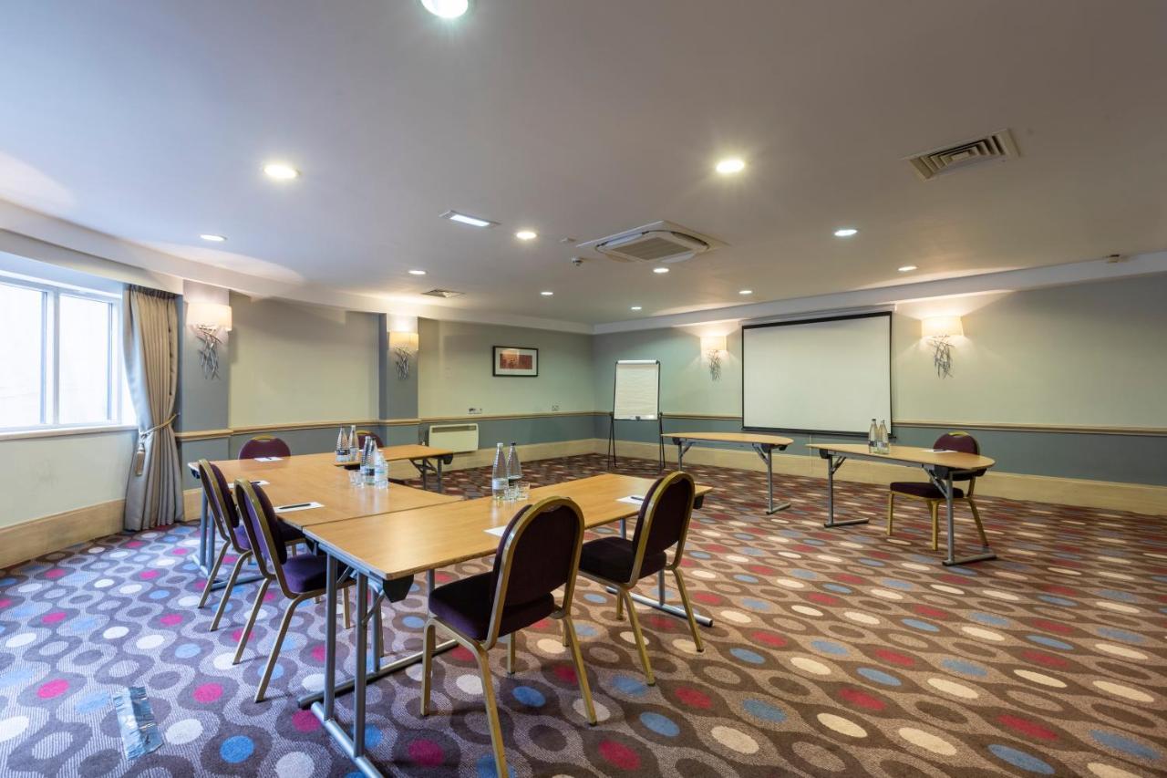 Birmingham Strathallan Hotel, BW Signature Collection エクステリア 写真