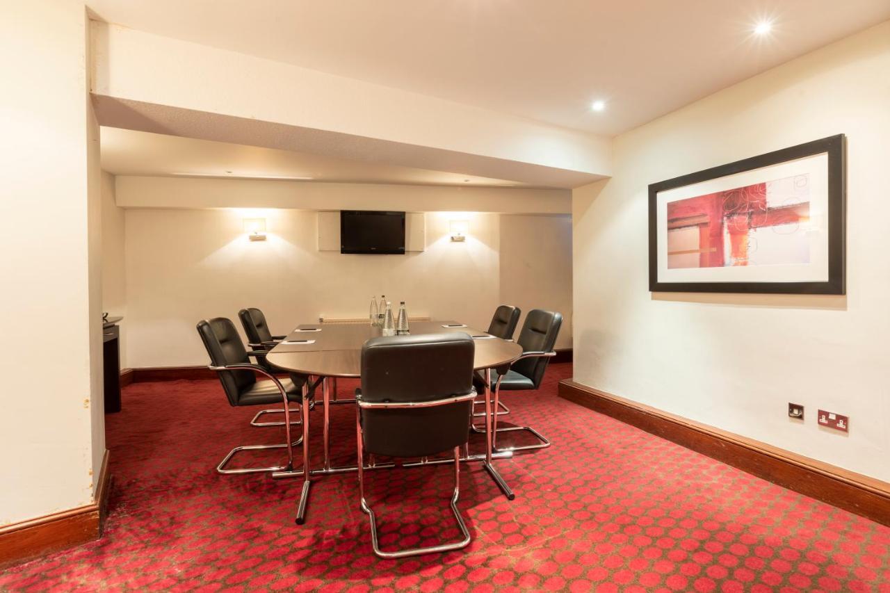 Birmingham Strathallan Hotel, BW Signature Collection エクステリア 写真