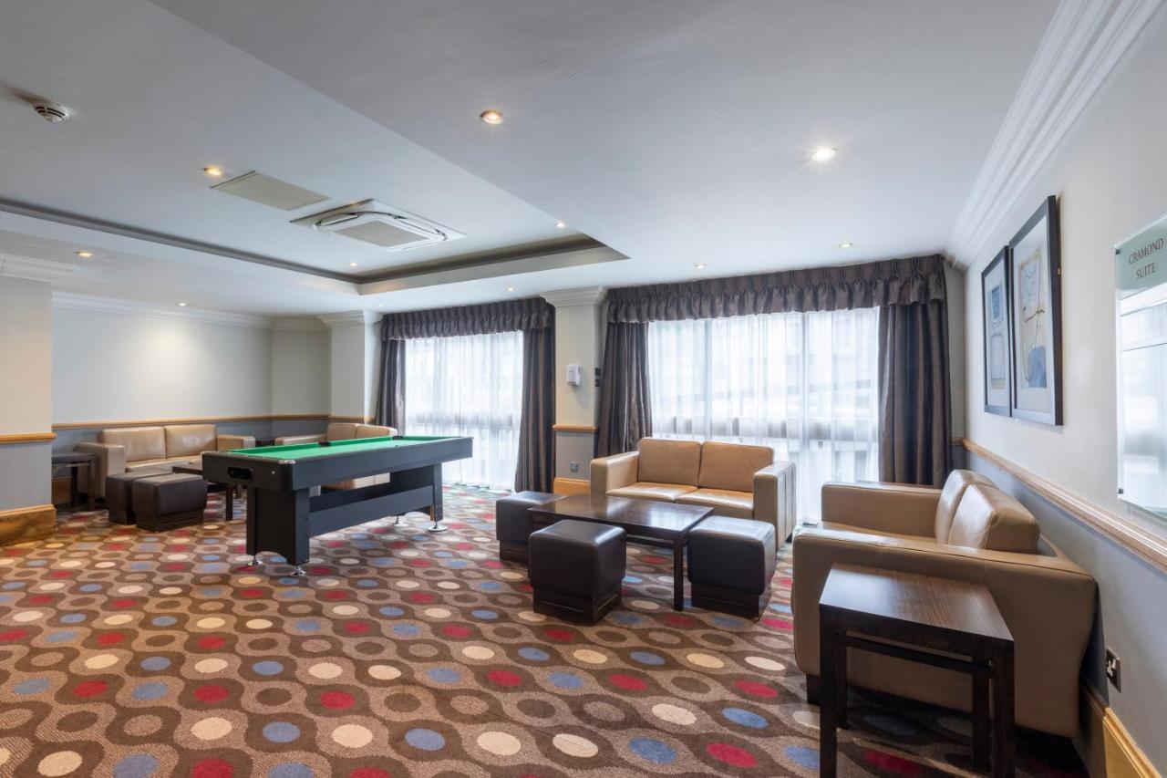 Birmingham Strathallan Hotel, BW Signature Collection エクステリア 写真