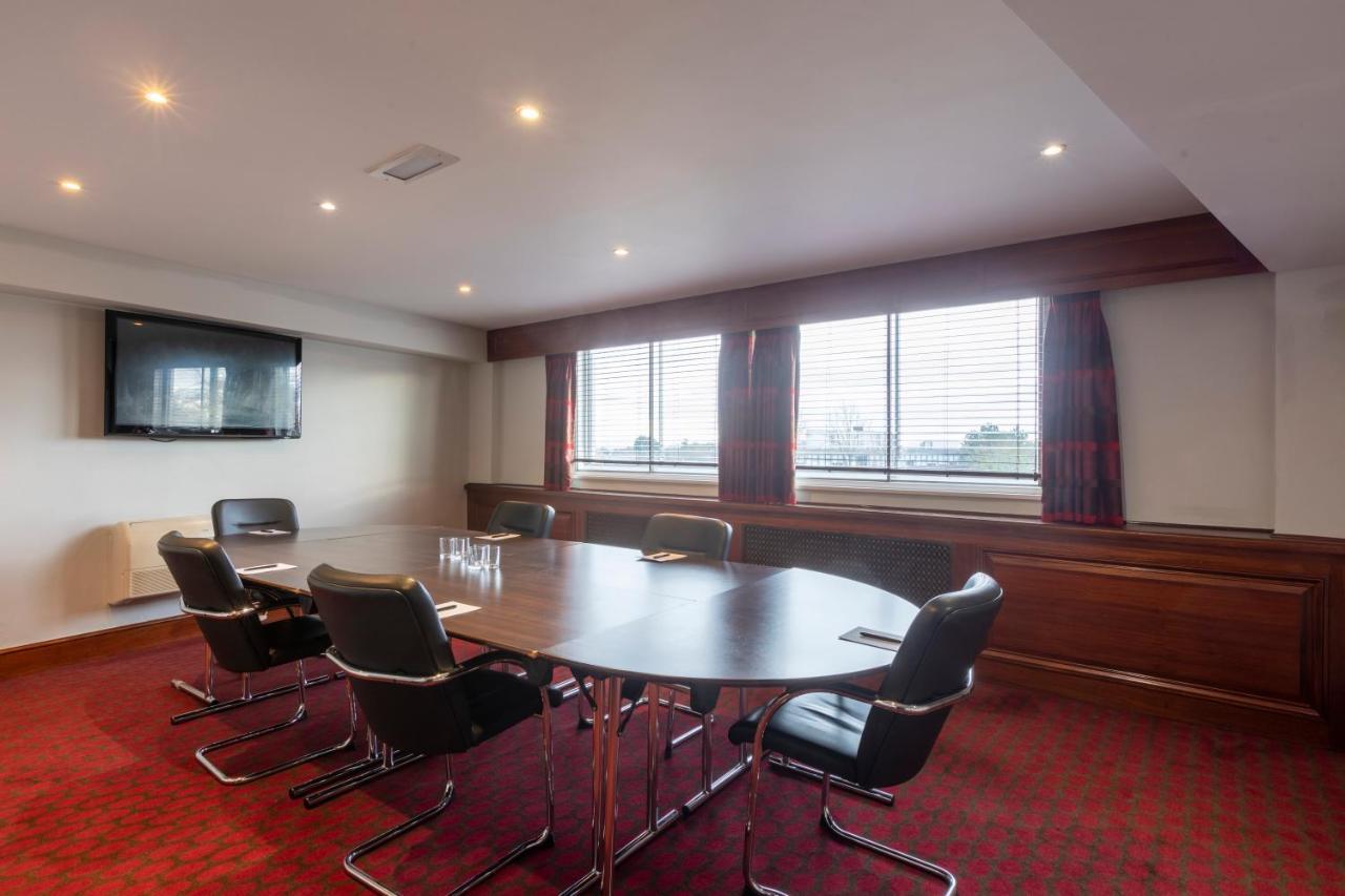Birmingham Strathallan Hotel, BW Signature Collection エクステリア 写真