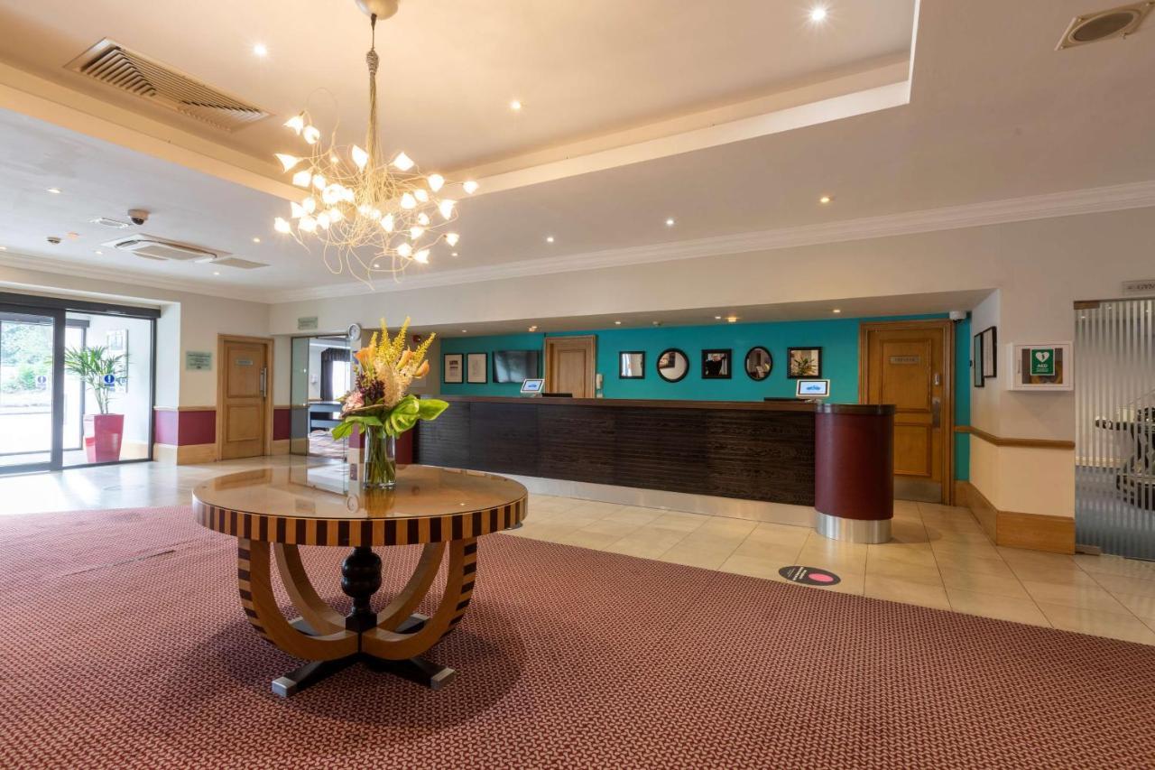 Birmingham Strathallan Hotel, BW Signature Collection エクステリア 写真