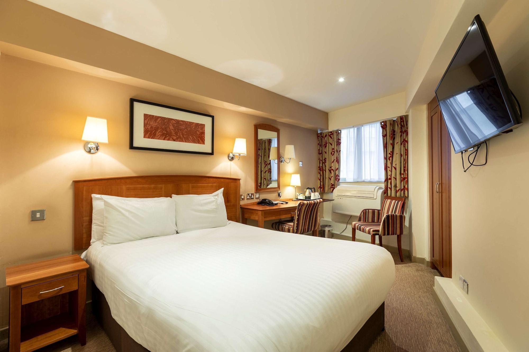 Birmingham Strathallan Hotel, BW Signature Collection エクステリア 写真