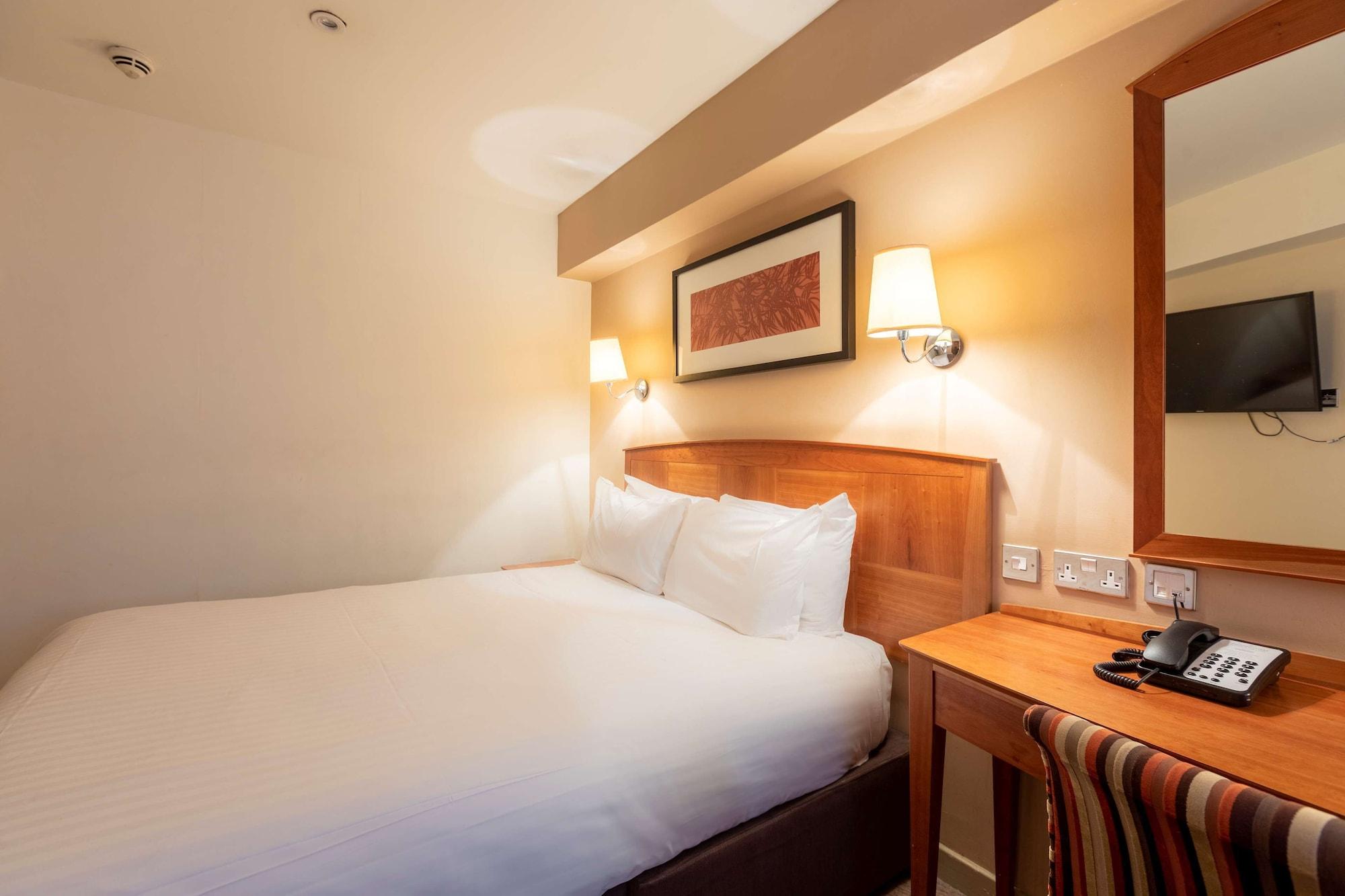 Birmingham Strathallan Hotel, BW Signature Collection エクステリア 写真