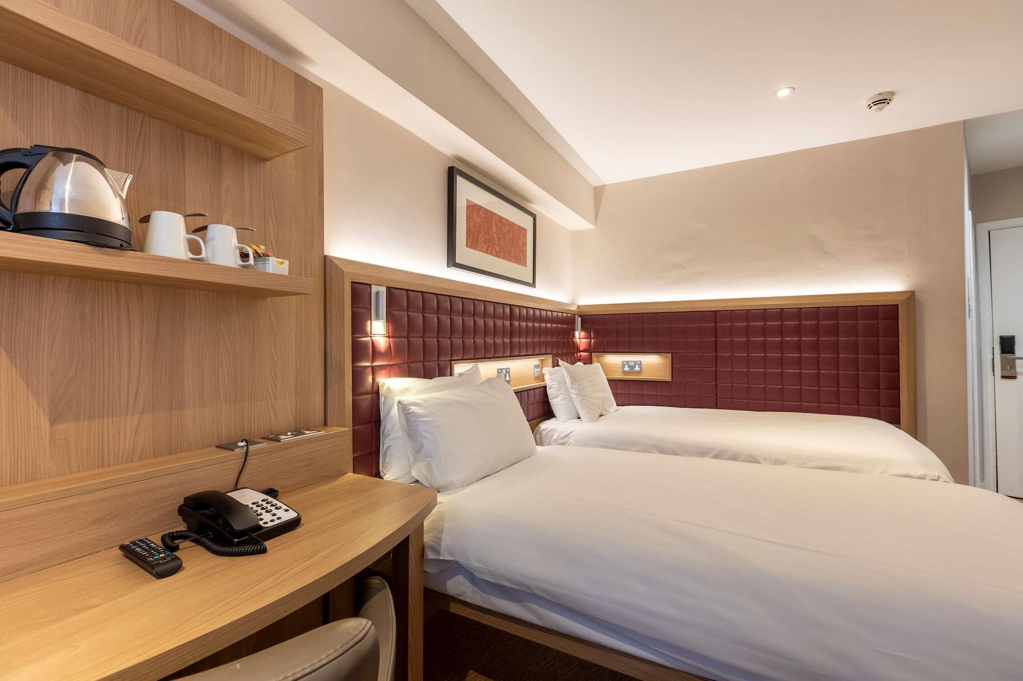 Birmingham Strathallan Hotel, BW Signature Collection エクステリア 写真