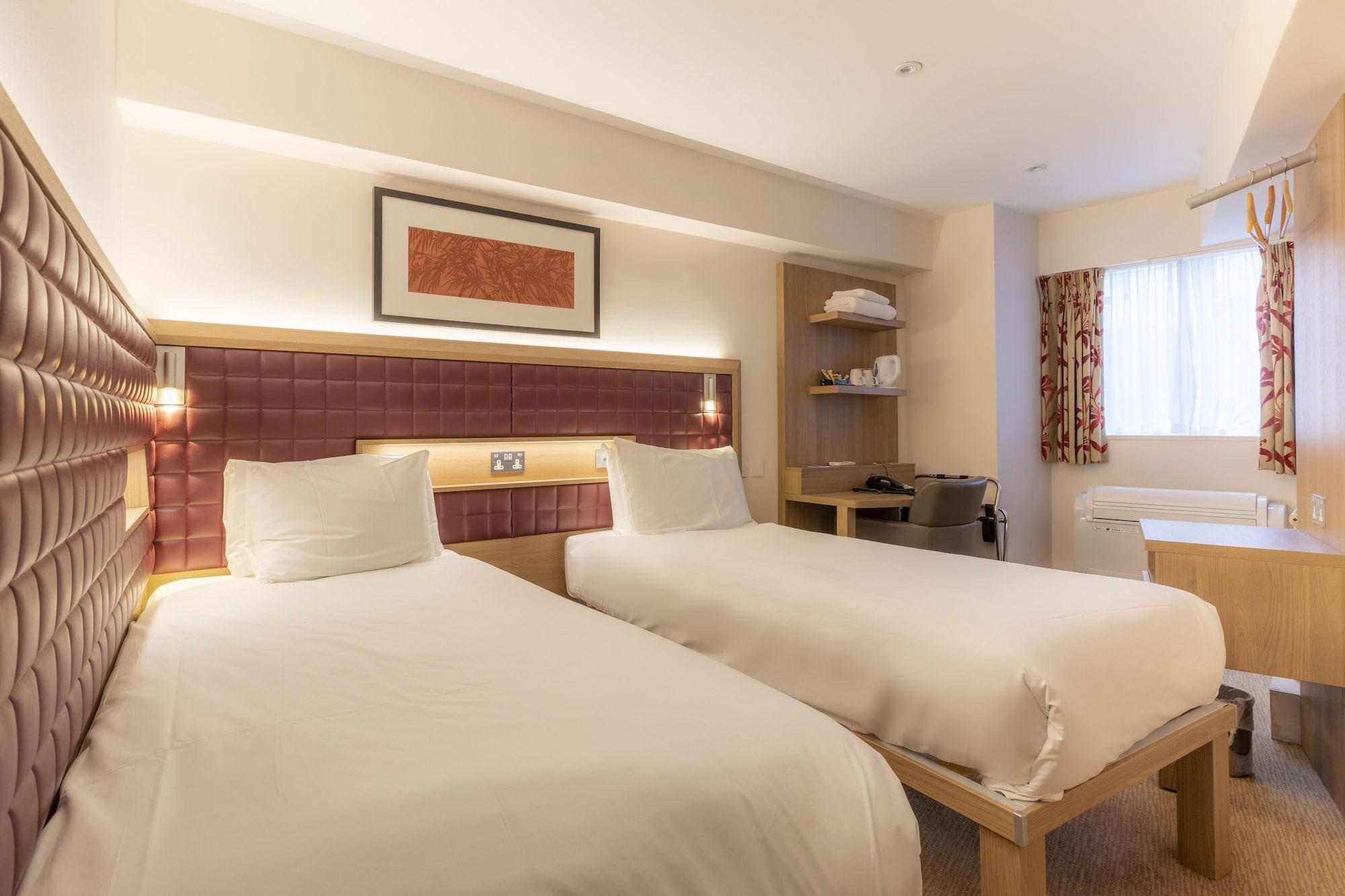 Birmingham Strathallan Hotel, BW Signature Collection エクステリア 写真